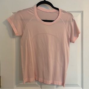 Lululemon Swiftly Tech Short Sleeve Race length tee 8